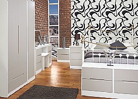 Monaco Naturals Bedroom Furniture - MORE Colours & Finishes